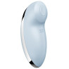 Satisfyer Stimulateur de Clitoris Tap & Climax 2 Bleu Clair